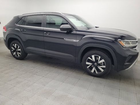 Used 2022 Volkswagen Atlas Cross Sport SE AWD/4WD image 11