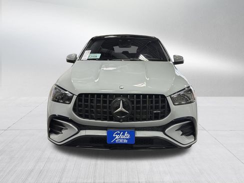 Used 2024 Mercedes-Benz GLE 53 AMG 4MATIC Coupe image 2