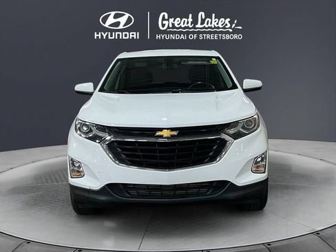 Used 2019 Chevrolet Equinox LT AWD/4WD image 9