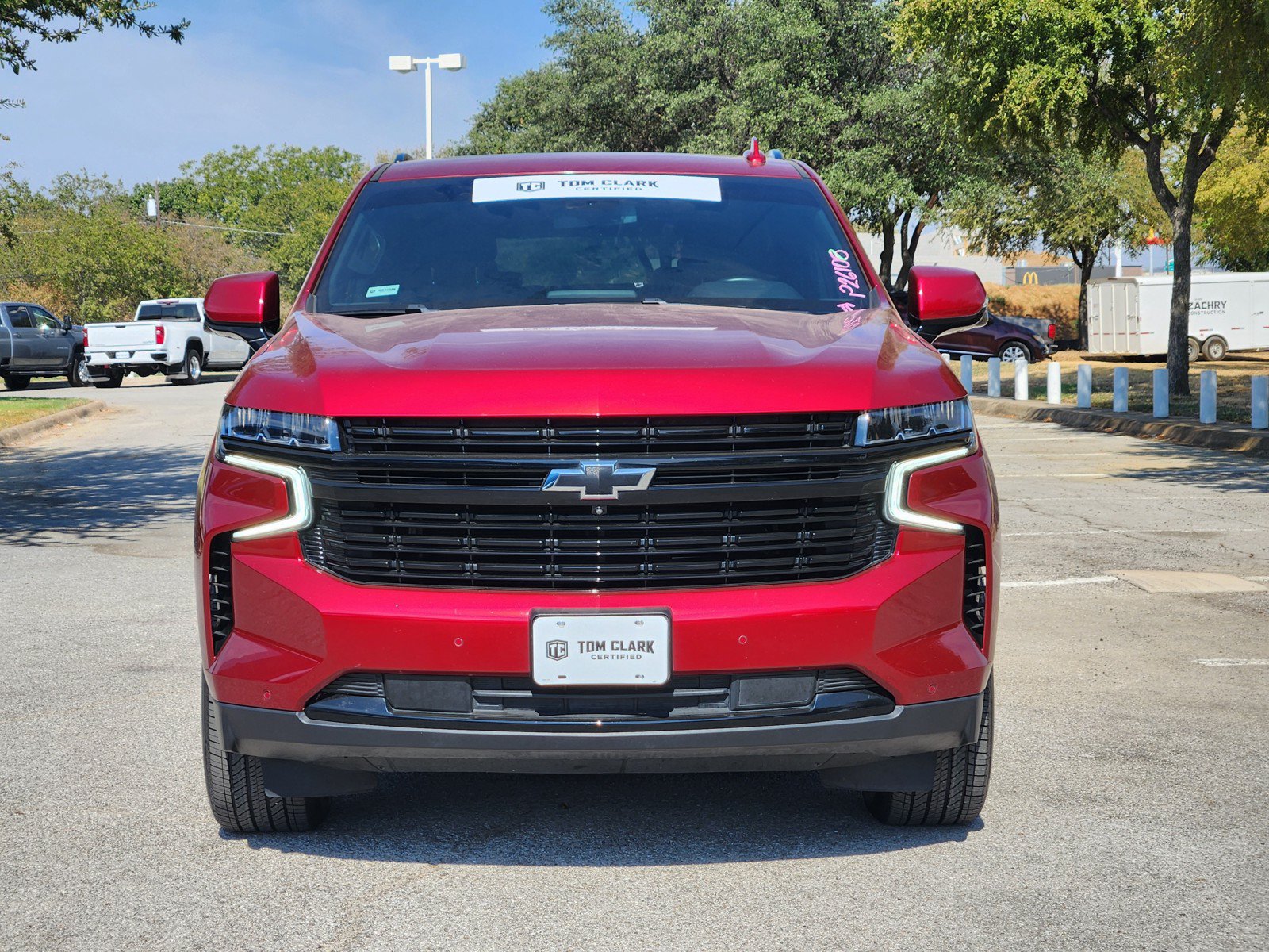 Used 2023 Chevrolet Tahoe RST RWD image 33