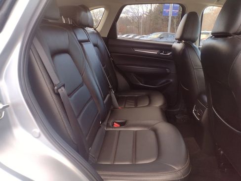 Used 2023 MAZDA CX-5 AWD 2.5 S w/ Premium Package image 17