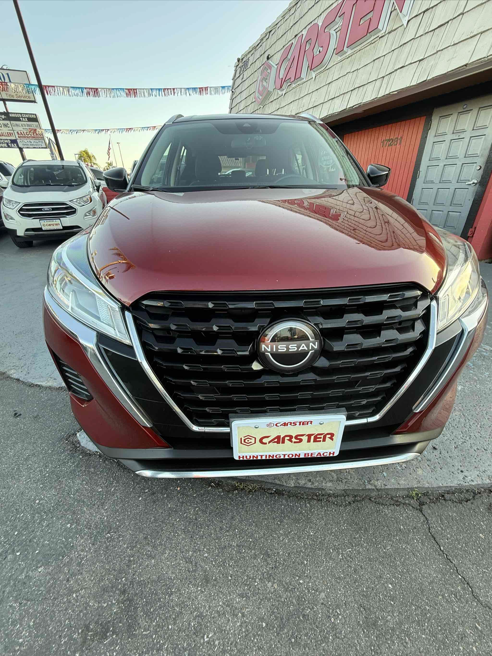 Used 2022 Nissan Kicks SV FWD image 33