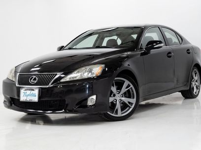 Used 2009 Lexus IS 250