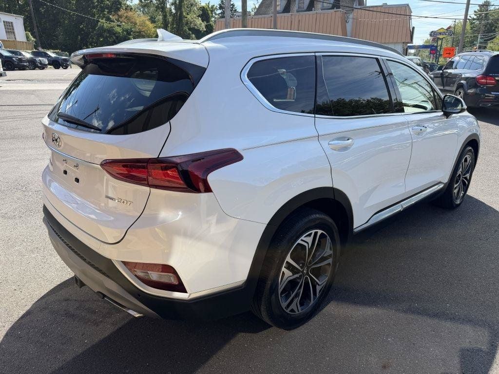 Used 2020 Hyundai Santa Fe SEL w/ Cargo Package AWD/4WD image 5