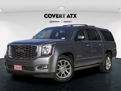 Used 2020 GMC Yukon XL Denali w/ Open Road Package