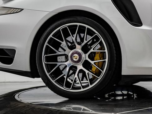 Used 2016 Porsche 911 Turbo S AWD/4WD image 96