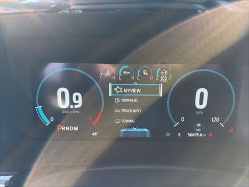 Used 2022 Ford F150 Lariat w/ Max Trailer Tow Package image 21