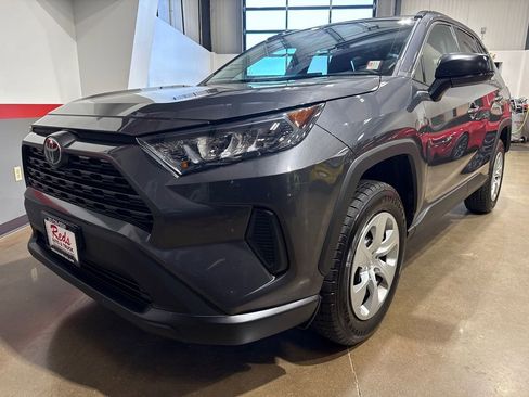Used 2021 Toyota RAV4 LE image 47