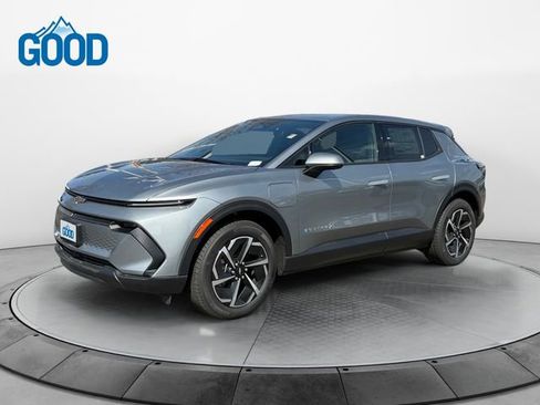 New 2026 Chevrolet Equinox EV LT image 1