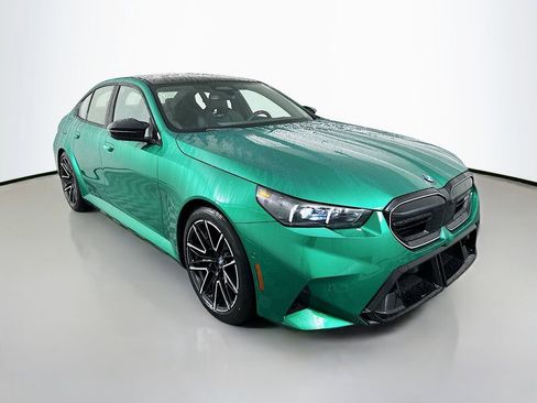 New 2026 BMW M5 Base w/ Executive Package image 3