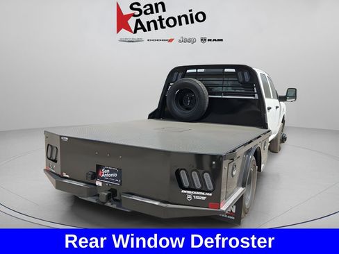 New 2026 RAM 3500 Tradesman AWD/4WD image 4