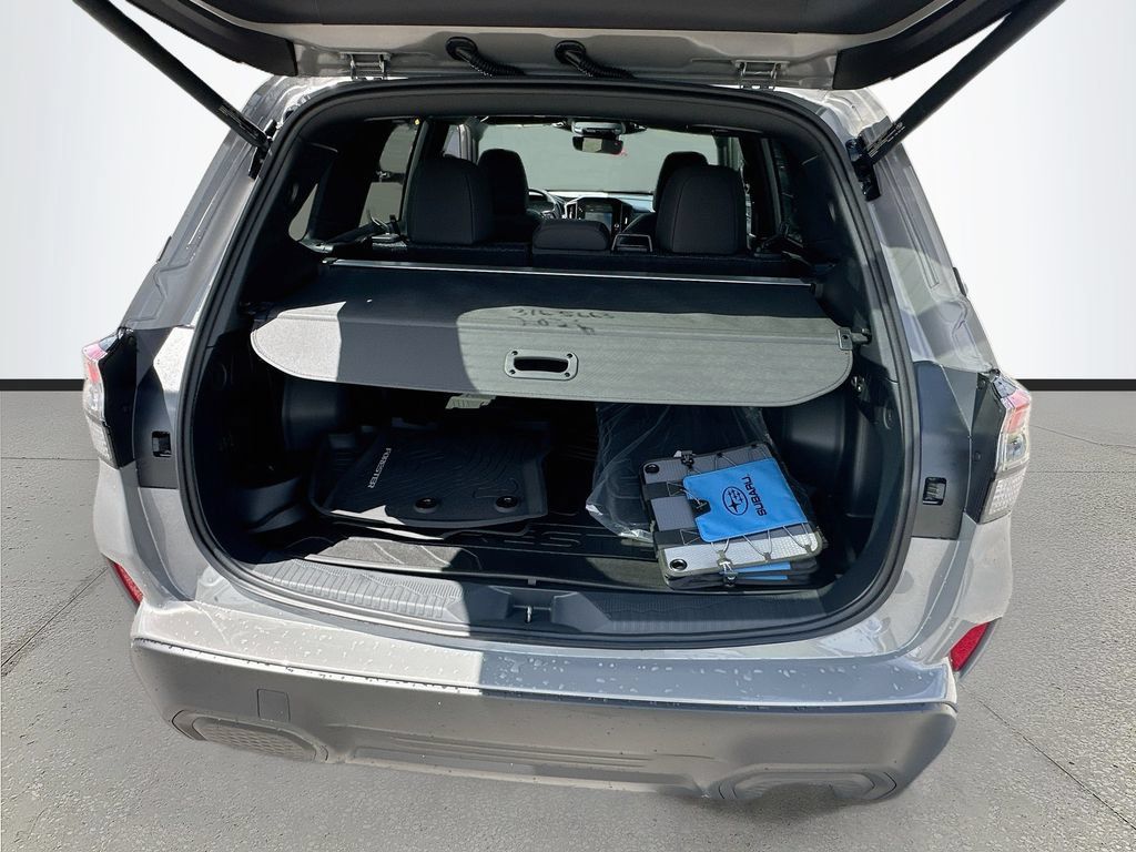 New 2026 Subaru Forester Premium AWD/4WD image 24