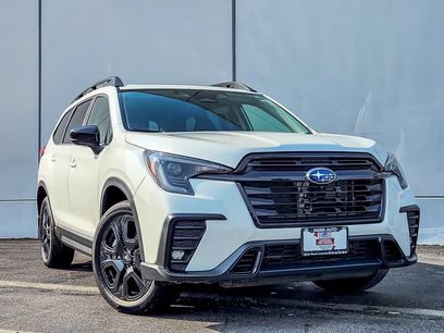 Certified 2026 Subaru Ascent Bronze Edition