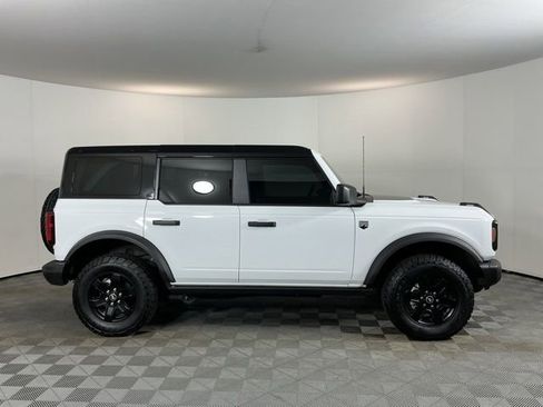 Used 2025 Ford Bronco Big Bend w/ Black Diamond Package AWD/4WD image 4