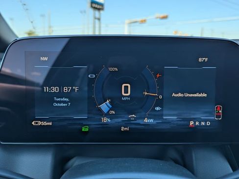 New 2026 Chevrolet Equinox EV LT image 24