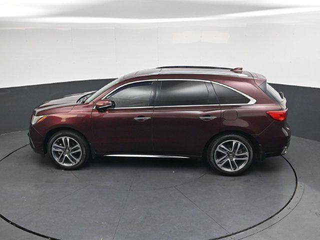 Used 2017 Acura MDX w/ Advance Package FWD image 26