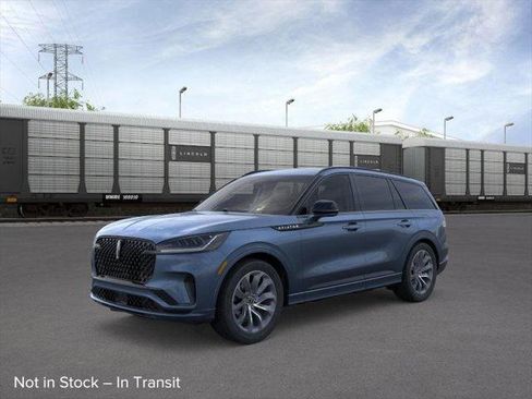 New 2026 Lincoln Aviator AWD image 1