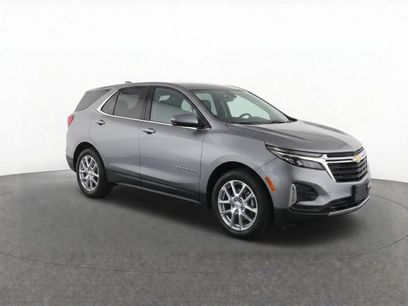 Used 2024 Chevrolet Equinox LT