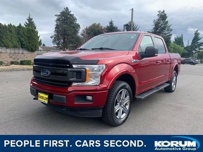 Used 2019 Ford F150 XLT w/ Equipment Group 302A Luxury