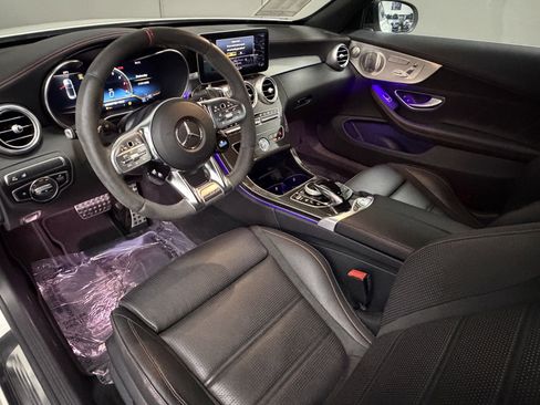 Used 2022 Mercedes-Benz C 43 AMG 4MATIC Cabriolet image 27