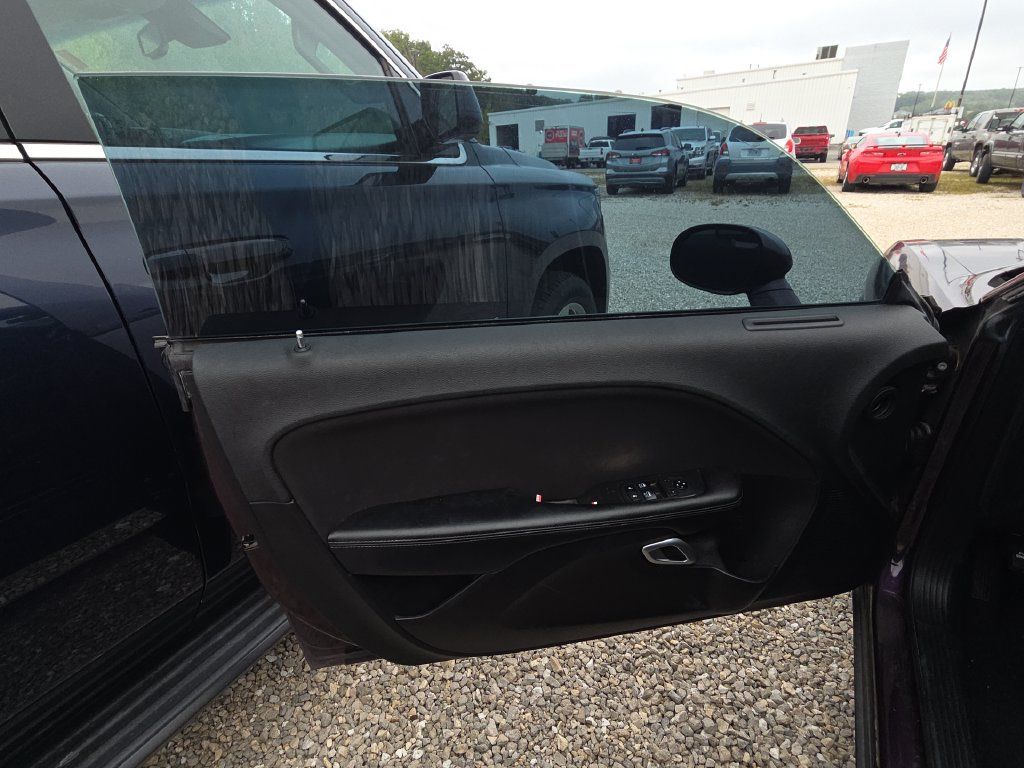 Used 2021 Dodge Challenger SXT w/ Blacktop Package RWD image 7