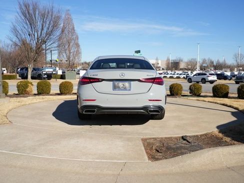 Used 2026 Mercedes-Benz C 300 4MATIC Sedan image 7