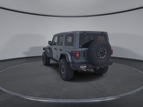 Certified 2024 Jeep Wrangler Unlimited Rubicon 392 AWD/4WD image 12