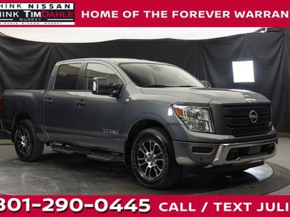 Used 2024 Nissan Titan SV w/ SV Convenience Package