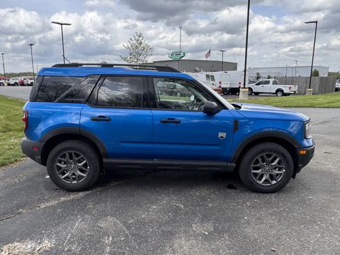 New 2025 Ford Bronco Sport Big Bend w/ Convenience Package image 3