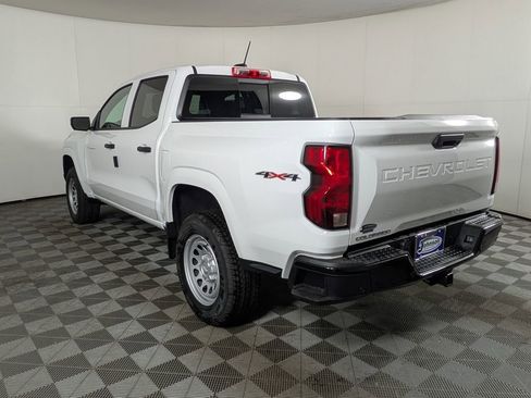 New 2025 Chevrolet Colorado W/T w/ Advanced Trailering Package image 4