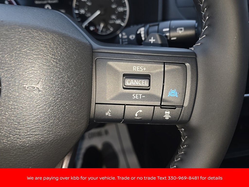 New 2026 Nissan Rogue Dark Armor AWD/4WD image 16