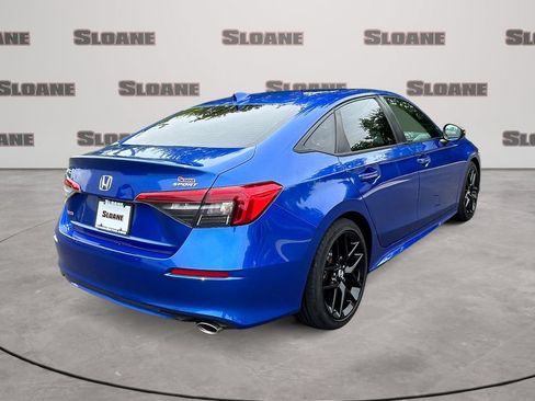 Used 2024 Honda Civic Sport image 5