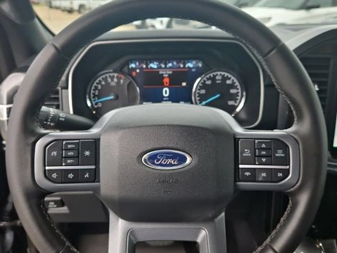 Used 2023 Ford F150 XLT w/ Equipment Group 302A High AWD/4WD image 21