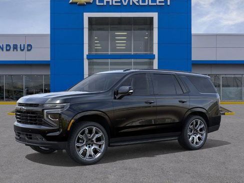New 2026 Chevrolet Tahoe RST w/ RST Capability Package image 2