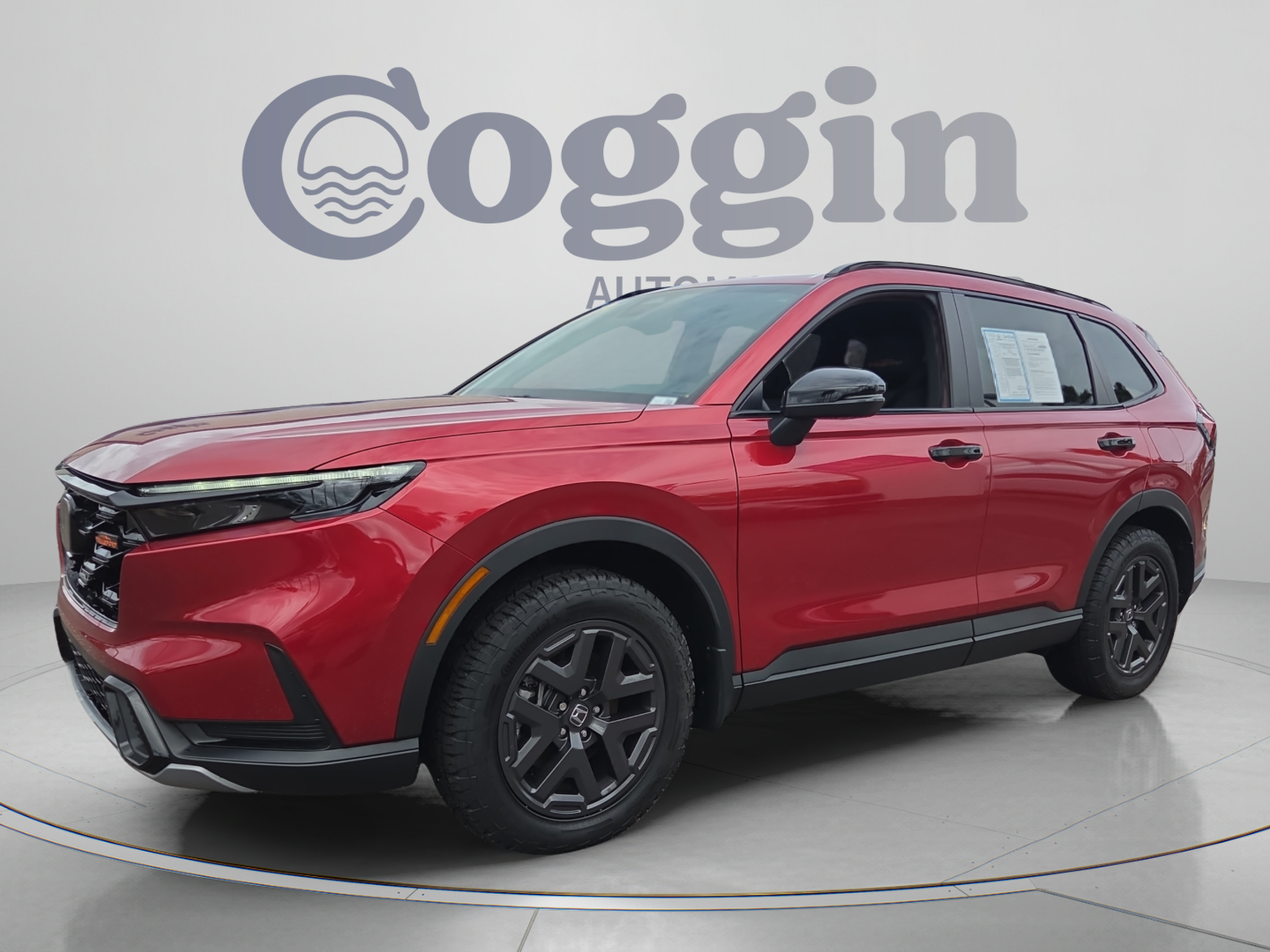 Used 2026 Honda CR-V TrailSport image 3