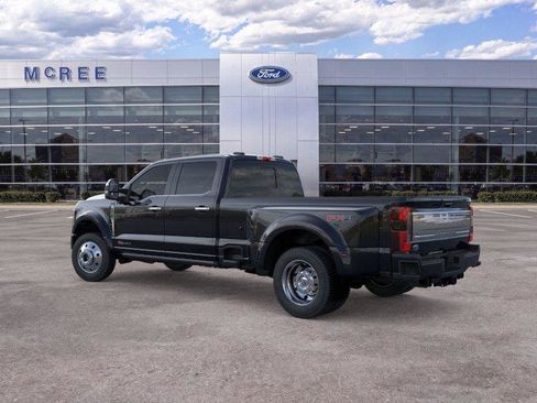 New 2026 Ford F450 Platinum w/ Platinum Plus Package AWD/4WD image 4