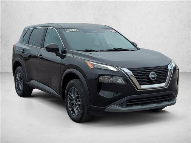 Used 2023 Nissan Rogue S FWD image 3