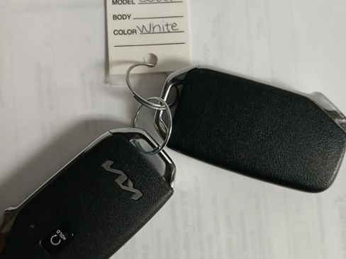 Certified 2025 Kia Soul S image 44