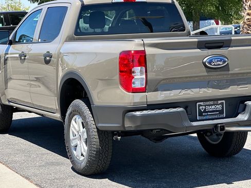 New 2026 Ford Ranger XL w/ Trailer Tow Package RWD image 5