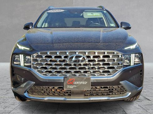 Used 2021 Hyundai Santa Fe Limited FWD image 2