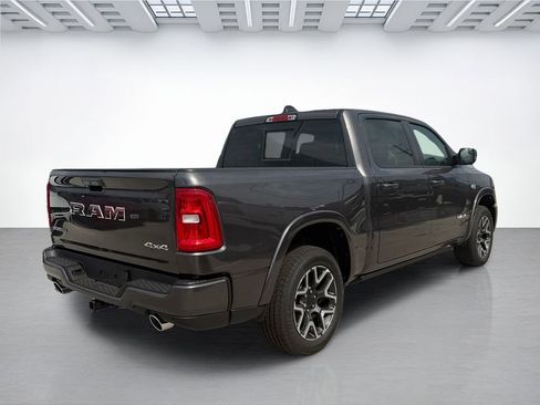 New 2026 RAM 1500 Laramie AWD/4WD image 3