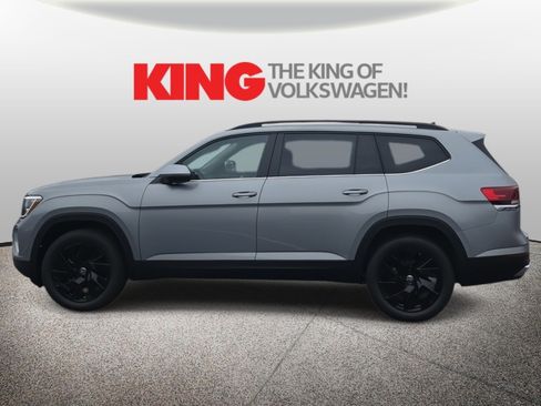New 2026 Volkswagen Atlas SE image 7