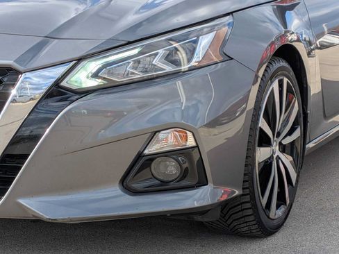 Used 2020 Nissan Altima 2.5 Platinum AWD/4WD image 10