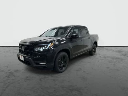 New 2026 Honda Ridgeline Black Edition image 7