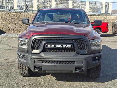 Used 2022 RAM 1500 Classic Warlock w/ Electronics Group image 2