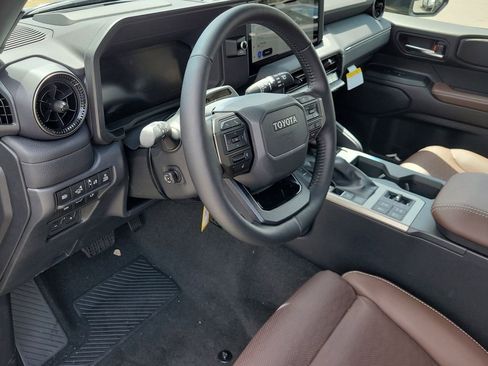 New 2026 Toyota Land Cruiser AWD/4WD image 20