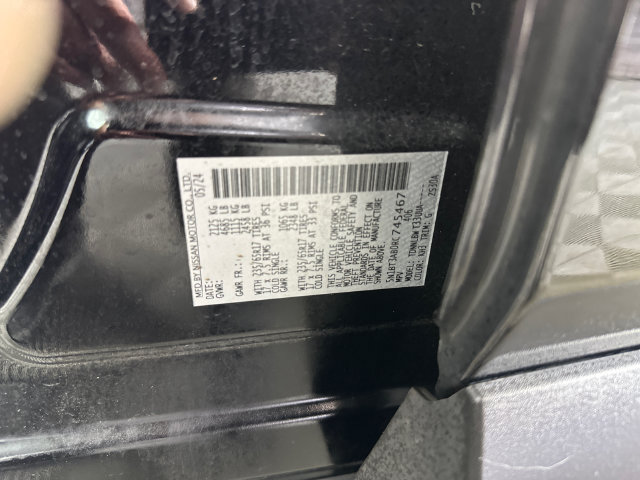 Used 2024 Nissan Rogue S AWD/4WD image 33