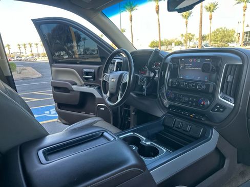 Used 2014 Chevrolet Silverado 1500 LTZ Z71 w/ LTZ Plus Package image 21