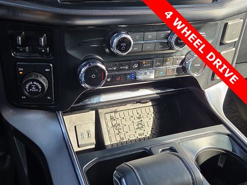 Used 2024 Ford F150 Platinum w/ Equipment Group 702A High image 19