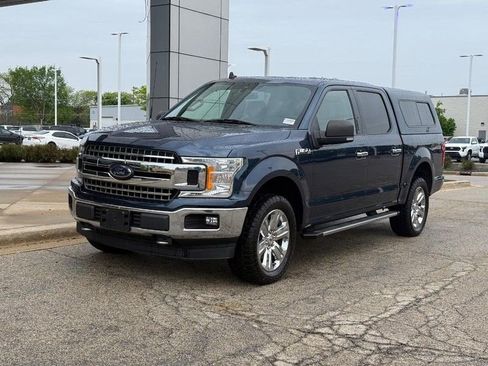 Used 2019 Ford F150 XLT w/ Equipment Group 302A Luxury AWD/4WD image 7